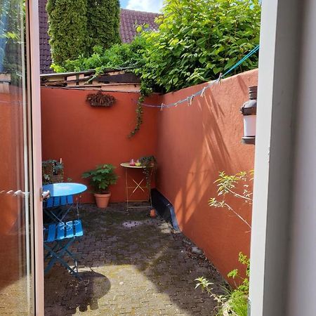 Вілла Det Lille Hus Міддельфарт Екстер'єр фото