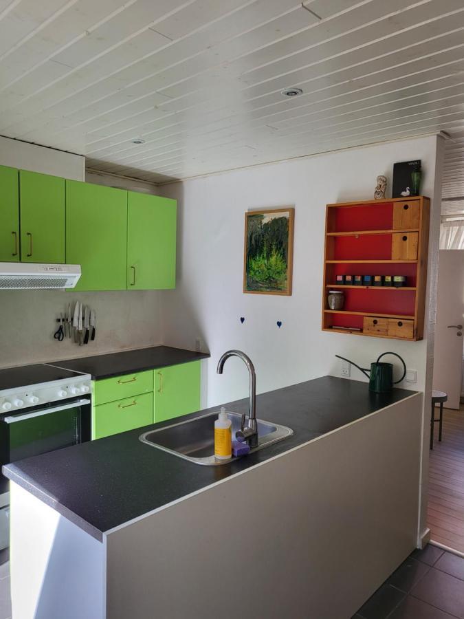 Вілла Det Lille Hus Міддельфарт Екстер'єр фото
